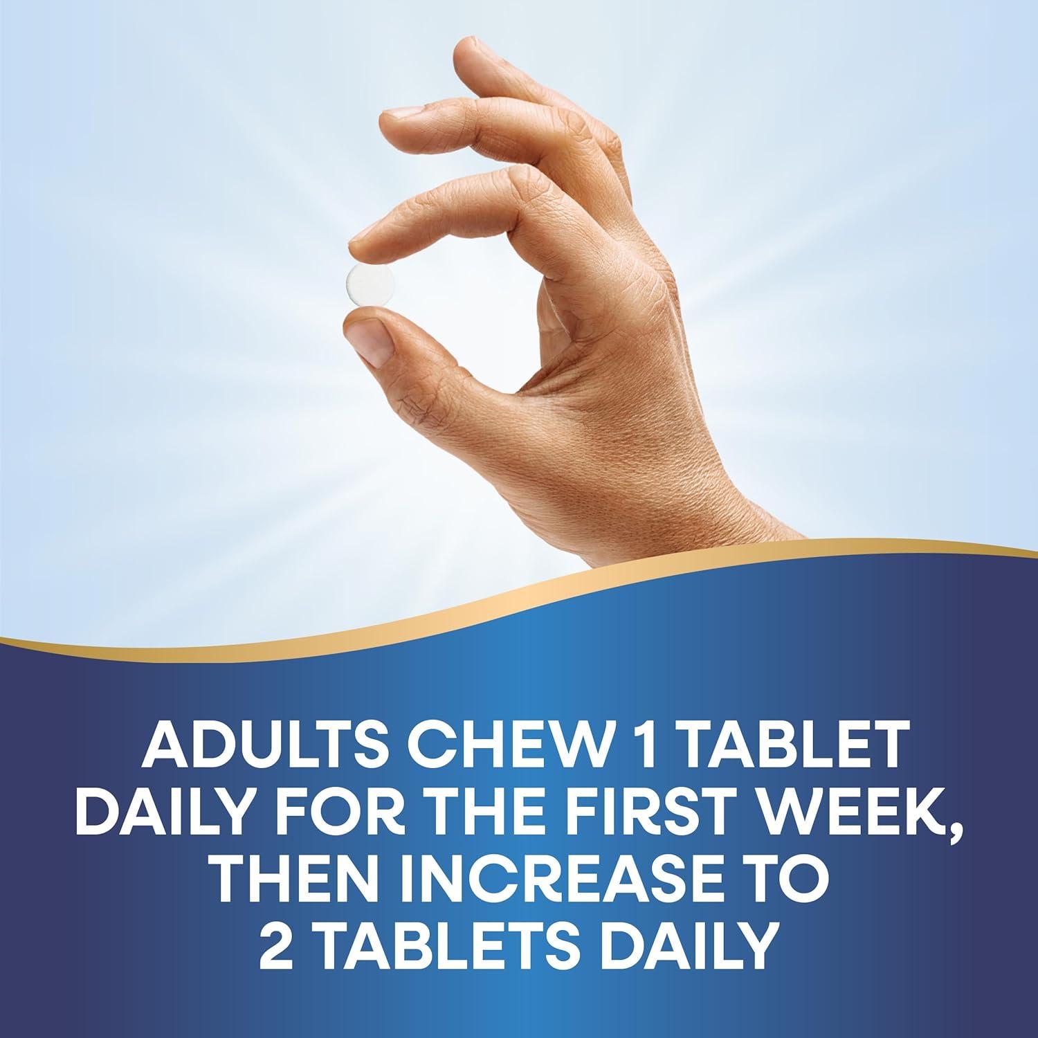 image:imageNatures Way Fiber Delights Daily Fiber for Regularity Vanilla Flavored 60 Chewable Tablets1