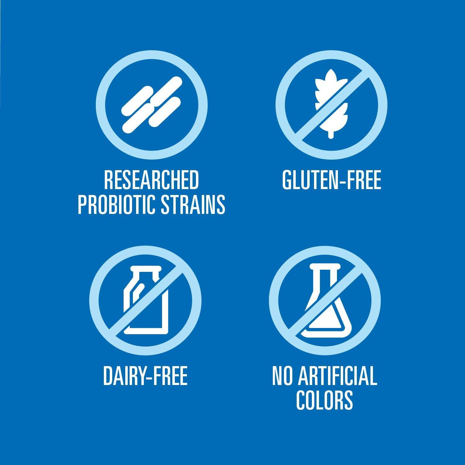 image:imageNatures Way Fortify Optima Probiotic for Adults 50 50 Billion Live Cultures Supports Digestive Balance Colon amp Immune Health No Refrigeration Needed 30 Capsules Packaging May Vary