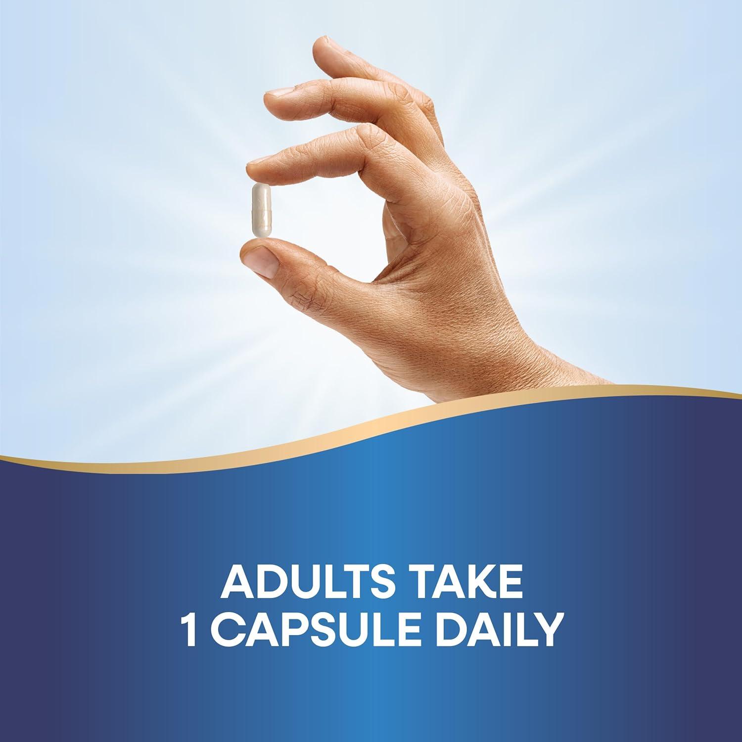 image:imageNatures Way Fortify Optima Probiotic for Men and Women 50 Billion Live Cultures 6 Strains Supports Digestive and Immune Health 30 Capsules Packaging May Vary
