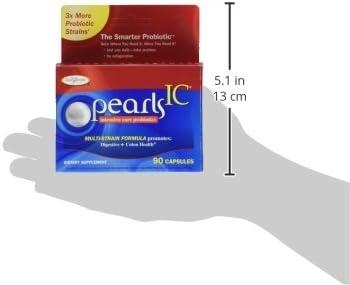 image:imageNatures Way Probiotic Pearls Complete 1 Billion Live Cultures 90 Softgels Packaging May Vary90 Count Pack of 2