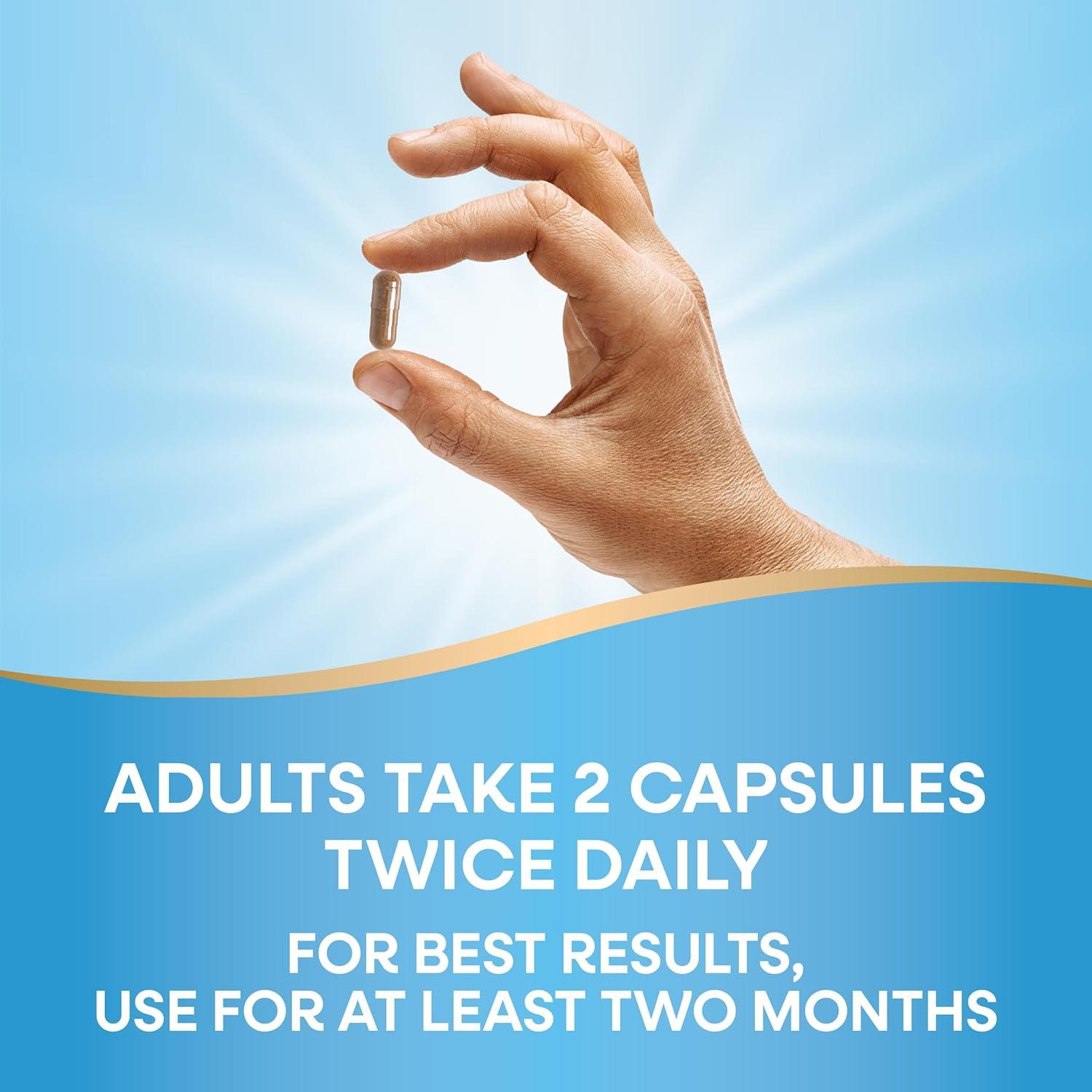 image:imageNatures Way St Johns Wort Capsules Herbal Supplement Promotes a Positive Outlook 700 mg per 2capsule serving NonGMO Project Verified Vegan 100 Capsules100 Count Pack of 1