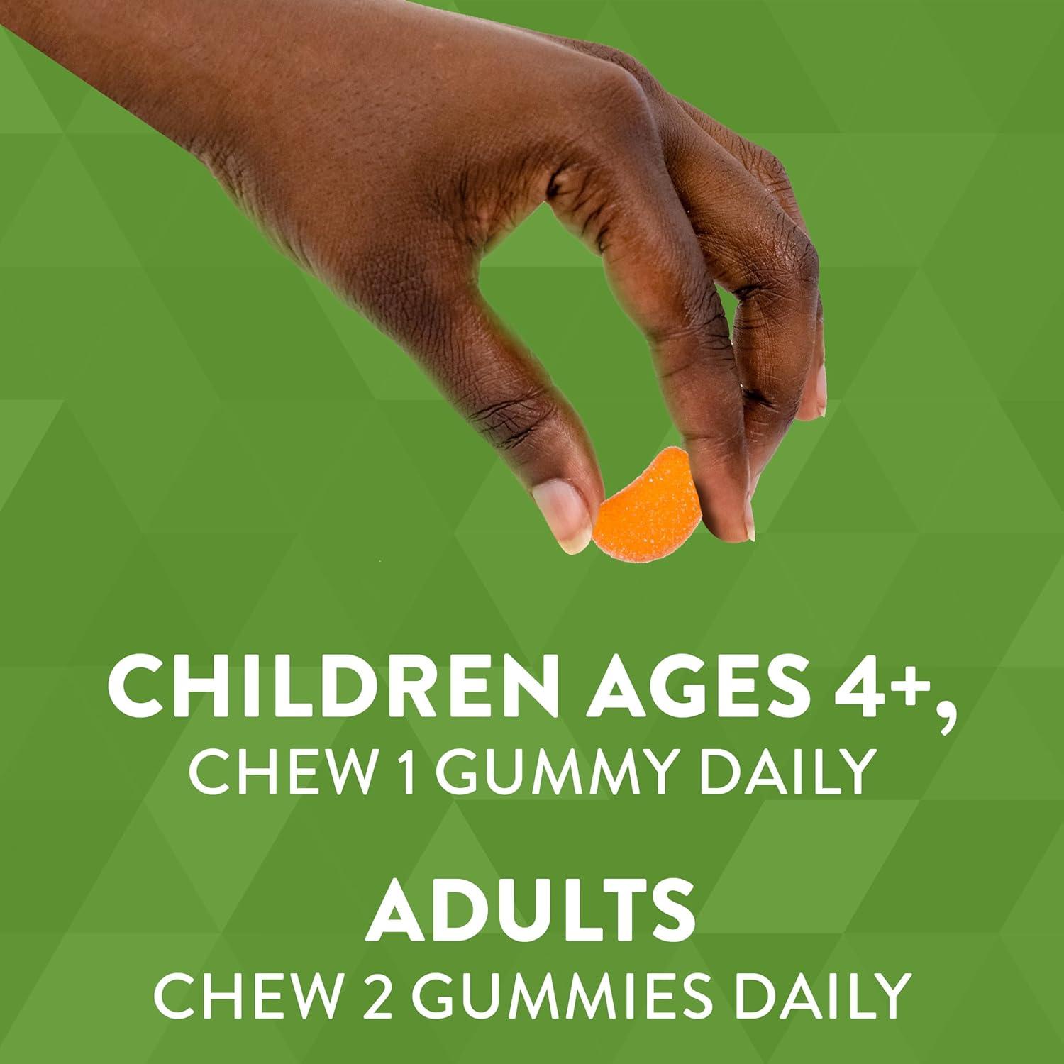 image:imageNatures Way Vitamin C Gummies Support Immune Health Antioxidant 250 mg per 2gummy Serving Gummy Vitamins Orange Flavored 120 Gummies120 Count Pack of 1