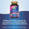 Nature’s Way 3-in-1 Women’s Probiotic Gummies, Reduces Occasional Bloating*, Supports Digestive & Vaginal Health*, Clinically Studied Probiotic Strain, Gluten Free, Orange Flavored, 60 Gummies
