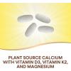 Nature’s Way Alive! Calcium Max Absorption 1200 mg calcium per 4 tablets with Vitamin D3, Bone Support*, Vitamin D3 & K2, Magnesium, 120 Tablets (Packaging May Vary)(120 Count (Pack of 2))