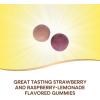 Nature’s Way Alive! Chewable Calcium Gummies with Vitamin D3, Daily Supplement Supports Healthy Bones and Teeth, and Muscle Function*, Strawberry and Raspberry-Lemonade Flavored, 60 Gummies(60 Count (Pack of 3))