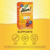 Nature’s Way Alive! Children’s Daily Chewable Multivitamin Supports Bone, Eye, Immune Health*, Orange and Berry Fruit Flavored, Gluten Free, 120 Tablets(120 Count (Pack of 1))