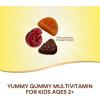 Nature’s Way Alive! Children’s Premium Gummy Multivitamin, Gluten Free, Made with Pectin, 90 Gummies