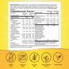 Nature’s Way Alive! Children’s Premium Gummy Multivitamin, Gluten Free, Made with Pectin, 90 Gummies