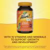 Nature’s Way Alive! Children’s Premium Gummy Multivitamin, Gluten Free, Made with Pectin, 90 Gummies