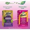 Nature’s Way Alive! Complete Premium Prenatal Multivitamins for Women, Healthy Eye and Brain Development*, 60 Vegan Softgels