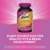 Nature’s Way Alive! Gummy Prenatal Vitamins, Prenatal Multivitamin Supplement with Plant-Based DHA for Brain & Eye Development*, Vegetarian Orange Raspberry Lemonade Flavored, 90 Gummies