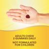 Nature’s Way Alive! Hair, Skin & Nails Gummy Supplement, Advanced Beauty Formula*, with Collagen 100 mg & Biotin 2500 mcg per 2-gummies, Strawberry Flavored, 60 Gummies (Packaging May Vary)(Strawberry)