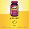 Nature’s Way Alive! Hair, Skin & Nails Premium Gummies, Beauty Formula*, with Collagen, Biotin, Vitamins C & E, Strawberry Flavored, 60 Gummies