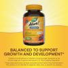 Nature’s Way Alive! Kids Zero Sugar Gummy Multivitamins, for Kids Ages 2+, Supports Bone, Eye & Immune Health*, No Sugar Alcohols, Plant-Based Sweeteners, Berry-Citrus Flavored, 60 Gummies