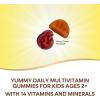 Nature’s Way Alive! Kids Zero Sugar Gummy Multivitamins, for Kids Ages 2+, Supports Bone, Eye & Immune Health*, No Sugar Alcohols, Plant-Based Sweeteners, Berry-Citrus Flavored, 60 Gummies