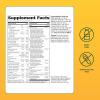 Nature’s Way Alive! Max Potency Complete Liquid Multivitamin for Women and Men with Antioxidant Beta Carotene, Vitamins C & E and Food-Based Blends, Citrus Flavored, 30.4 Fl Oz