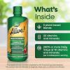 Nature’s Way Alive! Max Potency Complete Liquid Multivitamin for Women and Men with Antioxidant Beta Carotene, Vitamins C & E and Food-Based Blends, Citrus Flavored, 30.4 Fl Oz