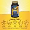 Nature’s Way Alive! Men’s 50+ Daily Ultra Multivitamin, High Potency Formula, Supports Healthy Brain, Eyes & Heart*, with Methylated B12, Gluten-Free, 60 Tablets (Packaging May Vary)(150 Count (Pack of 1))