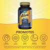 Nature’s Way Alive! Men’s 50+ Daily Ultra Multivitamin, High Potency Formula, Supports Healthy Brain, Eyes & Heart*, with Methylated B12, Gluten-Free, 60 Tablets (Packaging May Vary)(150 Count (Pack of 2))