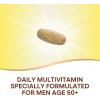 Nature’s Way Alive! Men’s 50+ Daily Ultra Multivitamin, High Potency Formula, Supports Healthy Brain, Eyes & Heart*, with Methylated B12, Gluten-Free, 60 Tablets (Packaging May Vary)(60 Count (Pack of 1))