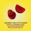 Nature’s Way Alive! Men’s Multivitamin Gummies, Supports Energy Metabolism*, Muscle Function*, Superfood Antioxidants(1), B-Vitamins, Vegetarian, Fruit Flavored, 150 Gummies (Packaging May Vary)(Fruit)
