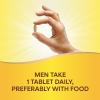 Nature’s Way Alive! Once Daily Men’s Multivitamin, Ultra Potency, Food-Based Blends (291mgper serving), 60 Tablets(150 Count (Pack of 1))