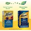 Nature’s Way Alive! Once Daily Men’s Multivitamin, Ultra Potency, Food-Based Blends (291mgper serving), 60 Tablets(60 Count (Pack of 1))