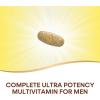 Nature’s Way Alive! Once Daily Men’s Multivitamin, Ultra Potency, Food-Based Blends (291mgper serving), 60 Tablets(60 Count (Pack of 1))