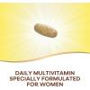 Nature’s Way Alive! Ultra Multivitamin for Women, Complete Daily Women’s Vitamins, High Potency Formula, Promotes Energy Metabolism and Muscle Function*, Vitamin A, C, D, Methylated B12, 60 Tablets(60 Count (Pack of 1))