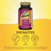 Nature’s Way Alive! Ultra Potency Multivitamin for Women 50 Plus, Complete High Potency Formula with Vitamin D3, C, E, Methylated B12, Supports, Heart, Brain, and Bone Health*, 60 Tablets(150 Count (Pack of 1))