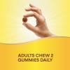 Nature’s Way Alive! Vitamin B Complex Gummies, Cellular Energy Support*, 8 B-Vitamins, Vegetarian, Mango Flavored, 60 Count (Packaging May Vary)(60 Count (Pack of 1))
