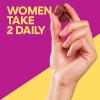 Nature’s Way Alive! Women’s 50 Plus Multivitamin Gummy, Daily Chewable Multivitamins with B-Vitamins, Vitamin D3, Calcium, Supports Heart, Brain & Bone Health,* Mixed Berry Flavored, 130 Count(60 Count (Pack of 1))