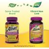 Nature’s Way Alive! Women’s Daily Gummy Multivitamins, 16 Vitamins & Minerals, Energy Metabolism*, Hair Skin & Nails*, Vegetarian, Mixed Berry Flavored, 130 Gummies (Packaging May Vary)(60 Count (Pack of 1))