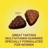 Nature’s Way Alive! Women’s Daily Gummy Multivitamins, 16 Vitamins & Minerals, Energy Metabolism*, Hair Skin & Nails*, Vegetarian, Mixed Berry Flavored, 130 Gummies (Packaging May Vary)(130 Count (Pack of 1))