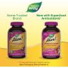 Nature’s Way Alive! Women’s Daily Gummy Multivitamins, 16 Vitamins & Minerals, Energy Metabolism*, Hair Skin & Nails*, Vegetarian, Mixed Berry Flavored, 150 Gummies (Packaging May Vary)(Mixed Berry)