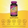 Nature’s Way Alive! Women’s Energy Multivitamin Tablets, Supports Cellular Energy*, Fruit and Veggie Powder Blend (100mg per Serving), 50 Tablets(130 Count (Pack of 1))