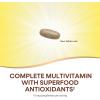 Nature’s Way Alive! Women’s Energy Multivitamin Tablets, Supports Cellular Energy*, Fruit and Veggie Powder Blend (100mg per Serving), 50 Tablets(50 Count (Pack of 1))