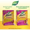 Nature’s Way Alive! Women’s Energy Multivitamin Tablets, Supports Cellular Energy*, Fruit and Veggie Powder Blend (100mg per Serving), 50 Tablets(50 Count (Pack of 2))