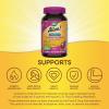 Nature’s Way Alive! Zero Sugar Women’s Gummy Multivitamins, Energy Metabolism*, Hair, Skin, Nails*, B-Vitamins, No Sugar Alcohols, Plant-Based Sweeteners, Strawberry Flavored, 80 Gummies