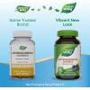 Nature’s Way Ashwagandha Gummies, Reduce Stress with Adaptogenic Herb*, 125 mg Per 2-gummy Serving, Berry Flavored, 90 Gummies (Packaging May Vary)