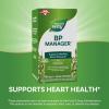 Nature’s Way BP Manager, Supports Healthy Blood Pressure(1) & Heart Health*, with Stevia, Hawthorn, & Olive Leaf Extracts, 90 Tablets (Packaging May Vary)