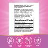 Nature’s Way Black Cohosh Root, Traditional Support for Women’s Health*, 540 mg per Serving, Non-GMO Project Verified, 180 Capsules (Packaging May Vary)(180 Count (Pack of 2))