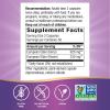 Nature’s Way Black Elderberry Capsules, Traditional Immune Support* Supplement with Elderberry and Elderflower, Plant Powered, 100 Capsules (Packaging May Vary)
