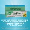 Nature’s Way Boericke & Tafel Arniflora Arnica Gel, Temporarily Relieves Pain*, Swelling*, Stiffness*, 2.75 Oz (Packaging May Vary)