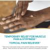 Nature’s Way Boericke & Tafel Arniflora Arnica Gel, Temporarily Relieves Pain*, Swelling*, Stiffness*, 2.75 Oz (Packaging May Vary)