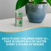 Nature’s Way Boericke & Tafel Oral Ivy Liquid, Poison Ivy & Oak Treatment**, Relieves Itching & Burning**, 1 Fl. Oz
