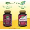 Nature’s Way Brain Fuel, Supports Memory and Concentration*, Brain Function Support Supplement*, Clinically Studied Cognigrape®, Grape Flavored, 60 Gummies(60 Count (Pack of 1))