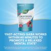 Nature’s Way Calm Drops, Works Quickly to Help Ease Stress*(1), Fast-Acting GABA, Individually Wrapped Lozenges, Raspberry Flavored, 30 Lozenges
