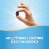 Nature’s Way Calm Drops, Works Quickly to Help Ease Stress*(1), Fast-Acting GABA, Individually Wrapped Lozenges, Raspberry Flavored, 30 Lozenges