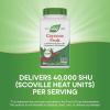Nature’s Way Cayenne Pepper Capsules, Traditional Digestion & Circulation Support*, Capsaicin, Non-GMO Project Verified, Gluten Free, 180 Vegan Capsules (Packaging May Vary)(180 Count (Pack of 1))